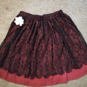Falda 💃